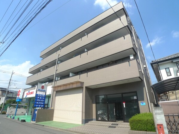横田商事第１ビルの物件外観写真